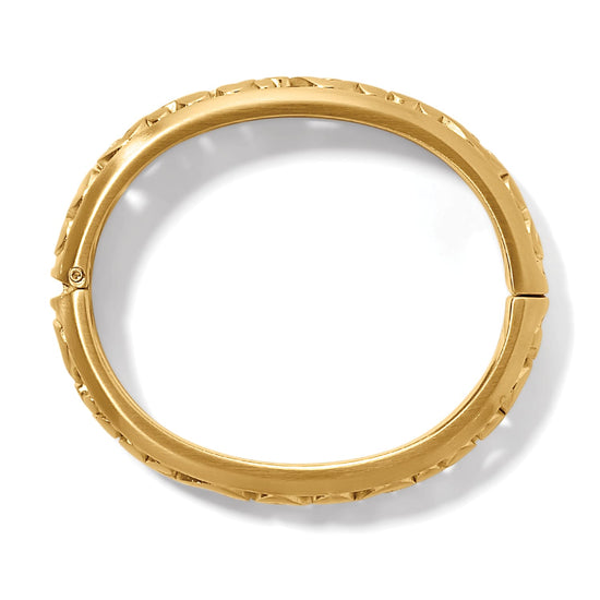 Contempo Medium Hinge Bangle main image 0