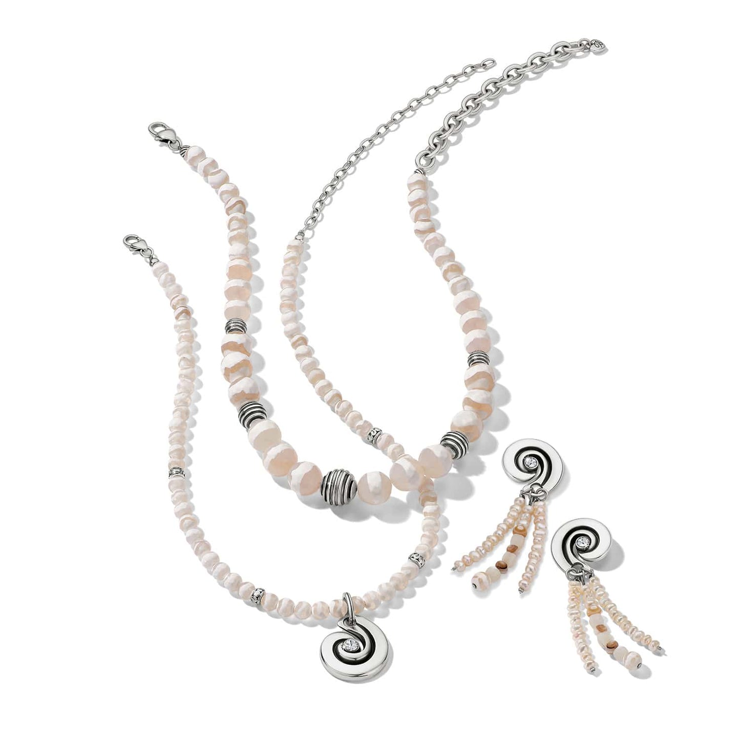 Contempo Moda Moonlit Bold Necklace