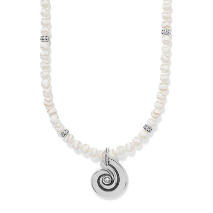 Contempo Moda Moonlit Pendant Necklace