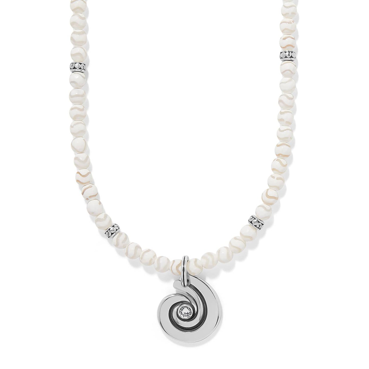 Contempo Moda Moonlit Pendant Necklace