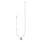 Contempo Moda Moonlit Pendant Necklace