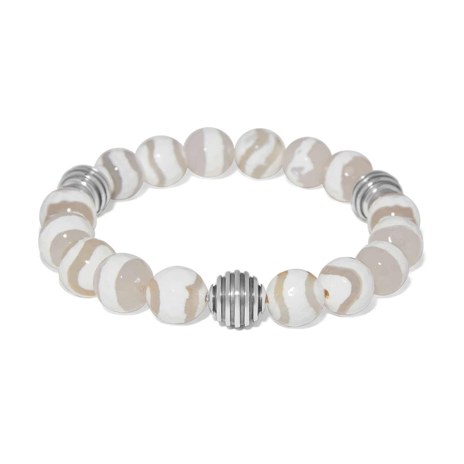 Contempo Moda Moonlit Stretch Bracelet pink 2