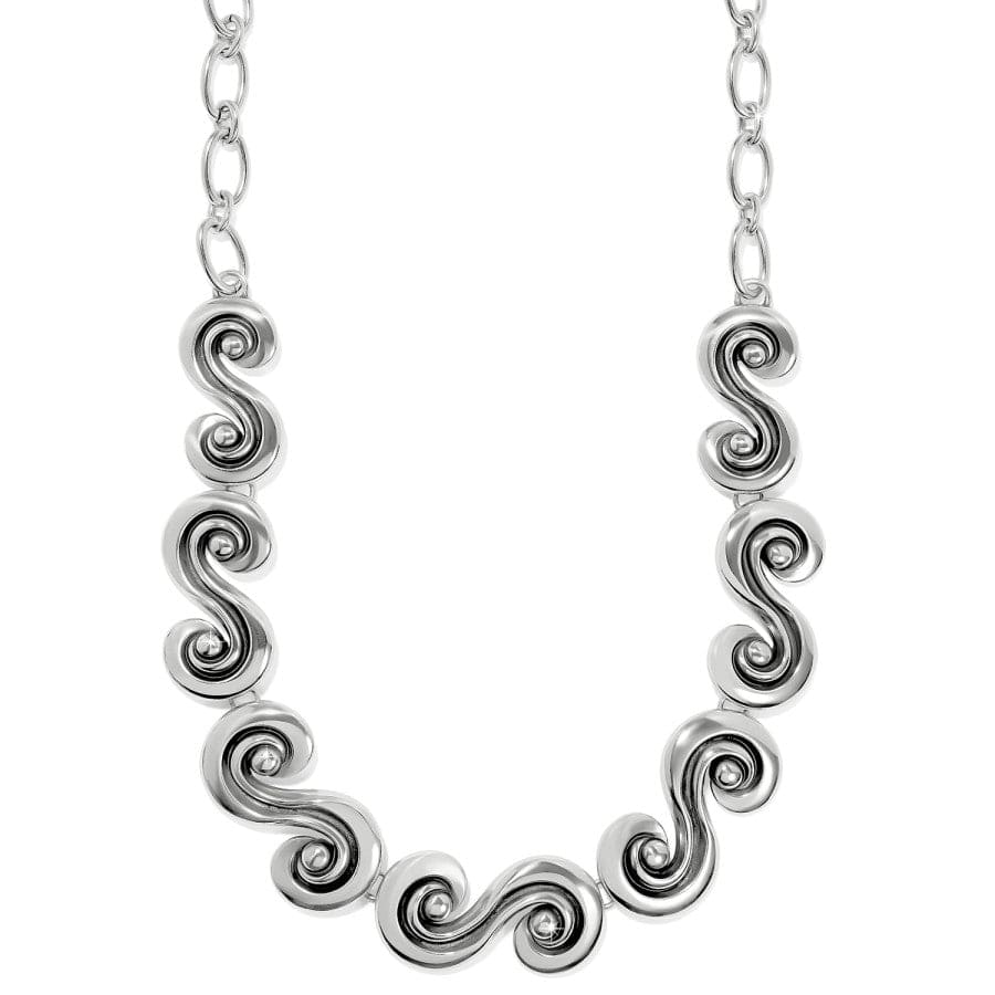 Contempo Moda Necklace silver 1