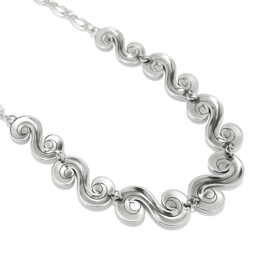 Contempo Moda Necklace silver 3