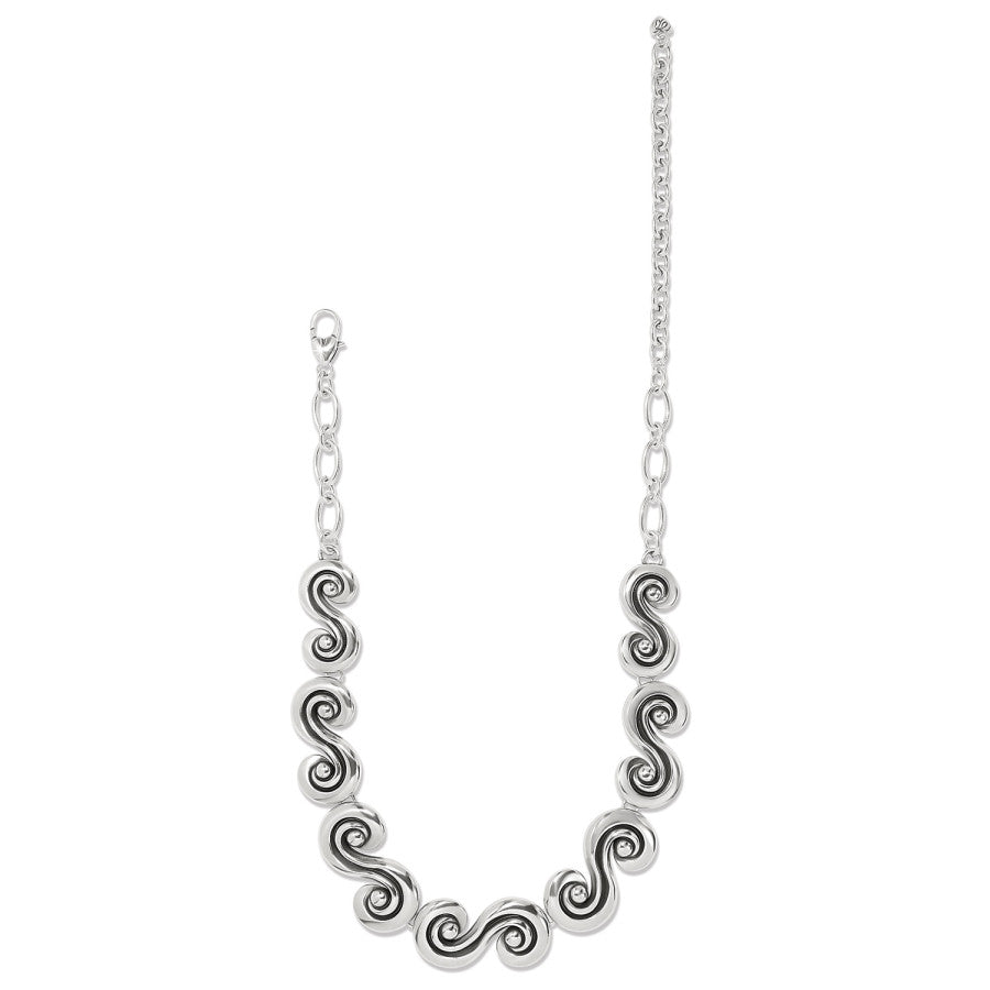 Contempo Moda Necklace silver 2