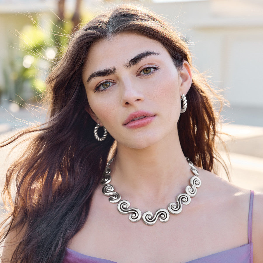 Contempo Moda Necklace silver 5