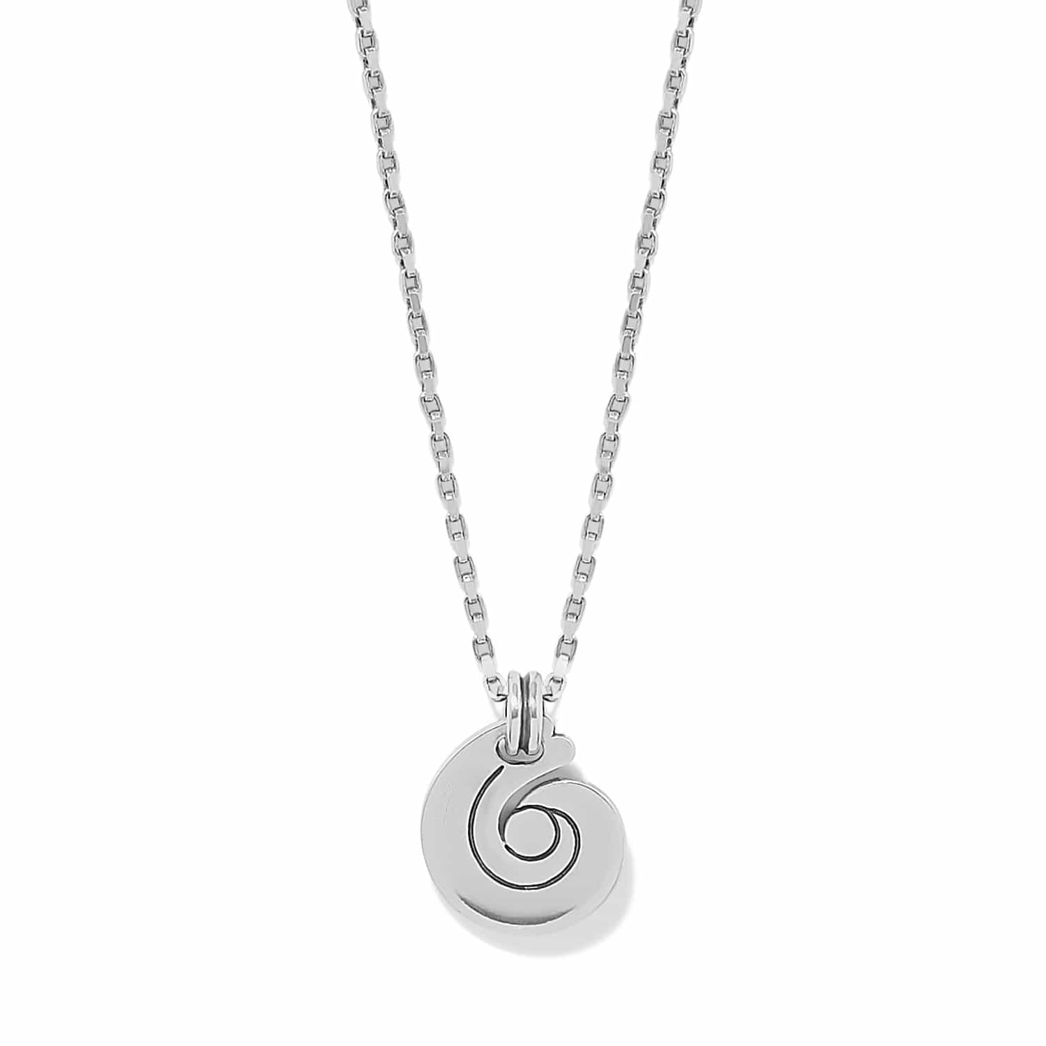 Contempo Moda Petite Necklace silver 2