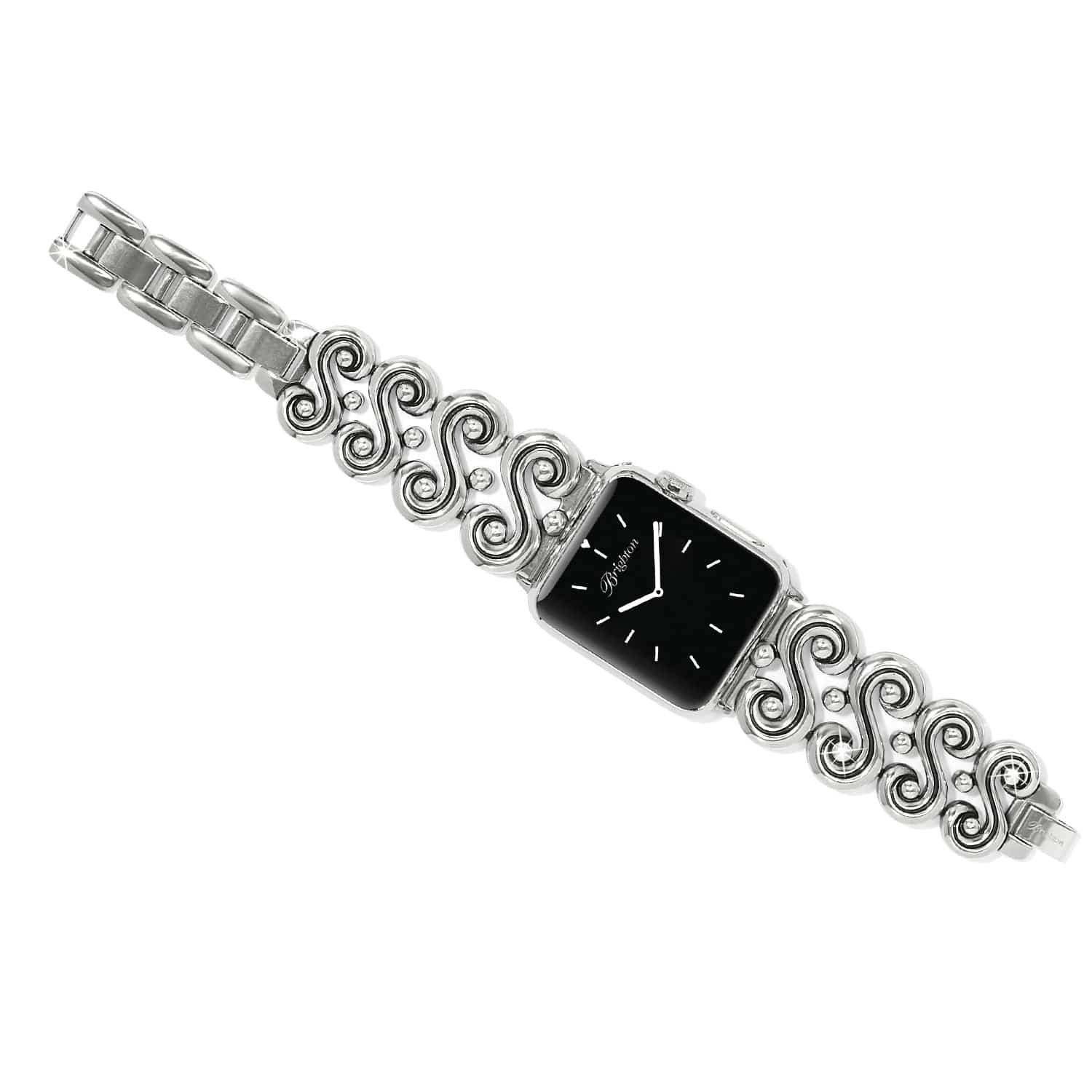 Contempo Moda Watch Band silver 1