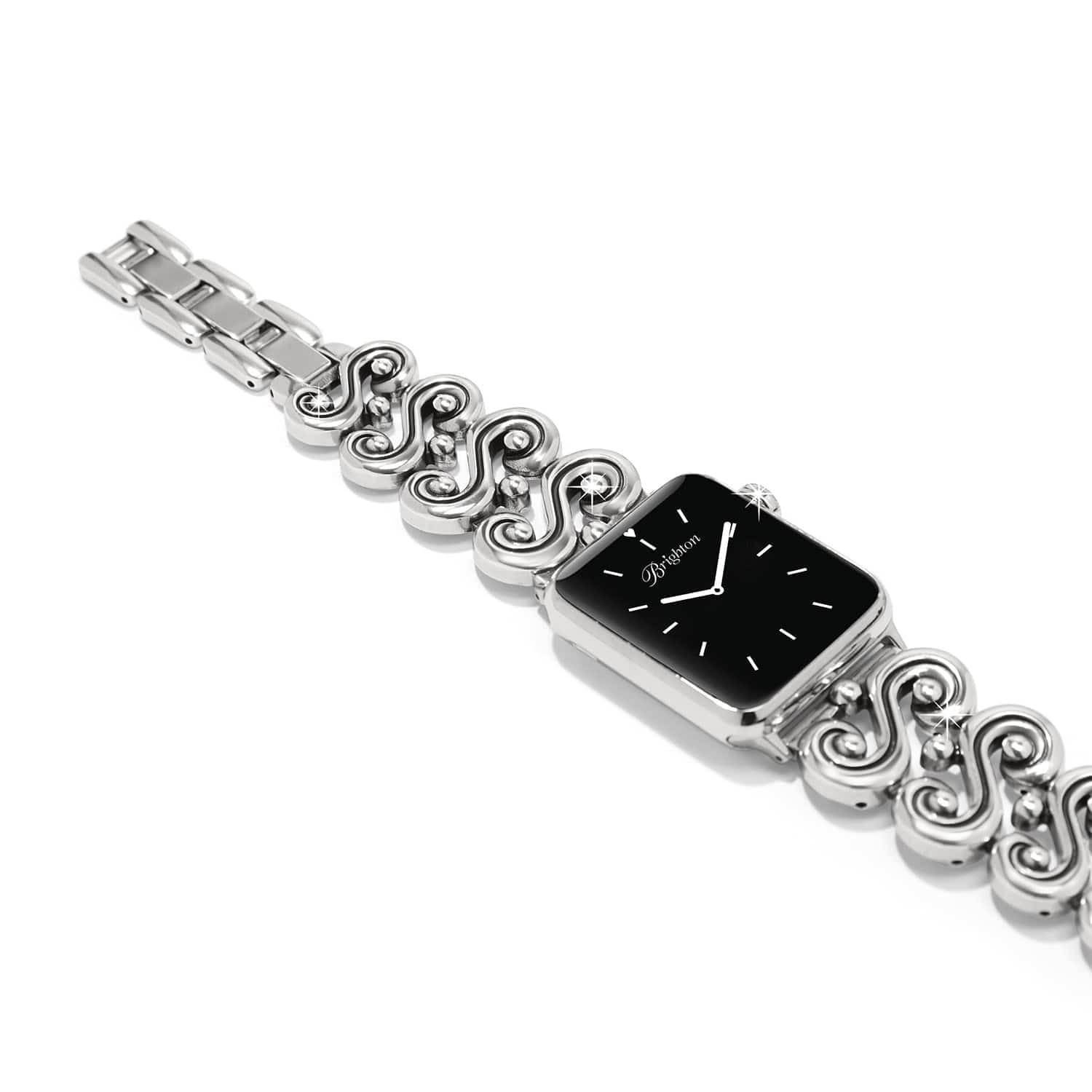 Contempo Moda Watch Band silver 2