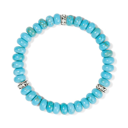 Contempo Nuevo Azul Stretch Bracelet