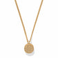 Contempo Nuevo Petite Dome Necklace