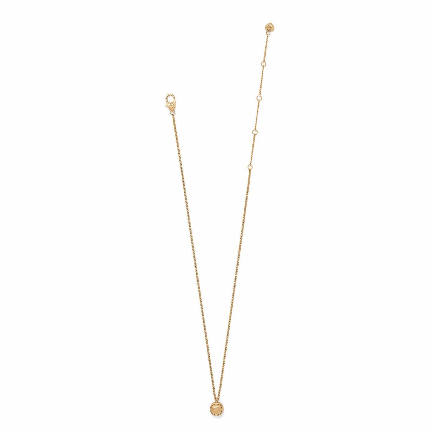 Contempo Nuevo Petite Dome Necklace