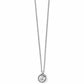 Contempo Nuevo Petite Dome Necklace