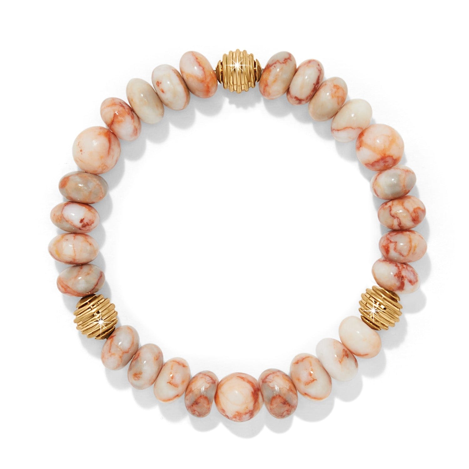 Contempo Nuevo Rosado Stretch Bracelet pink 1