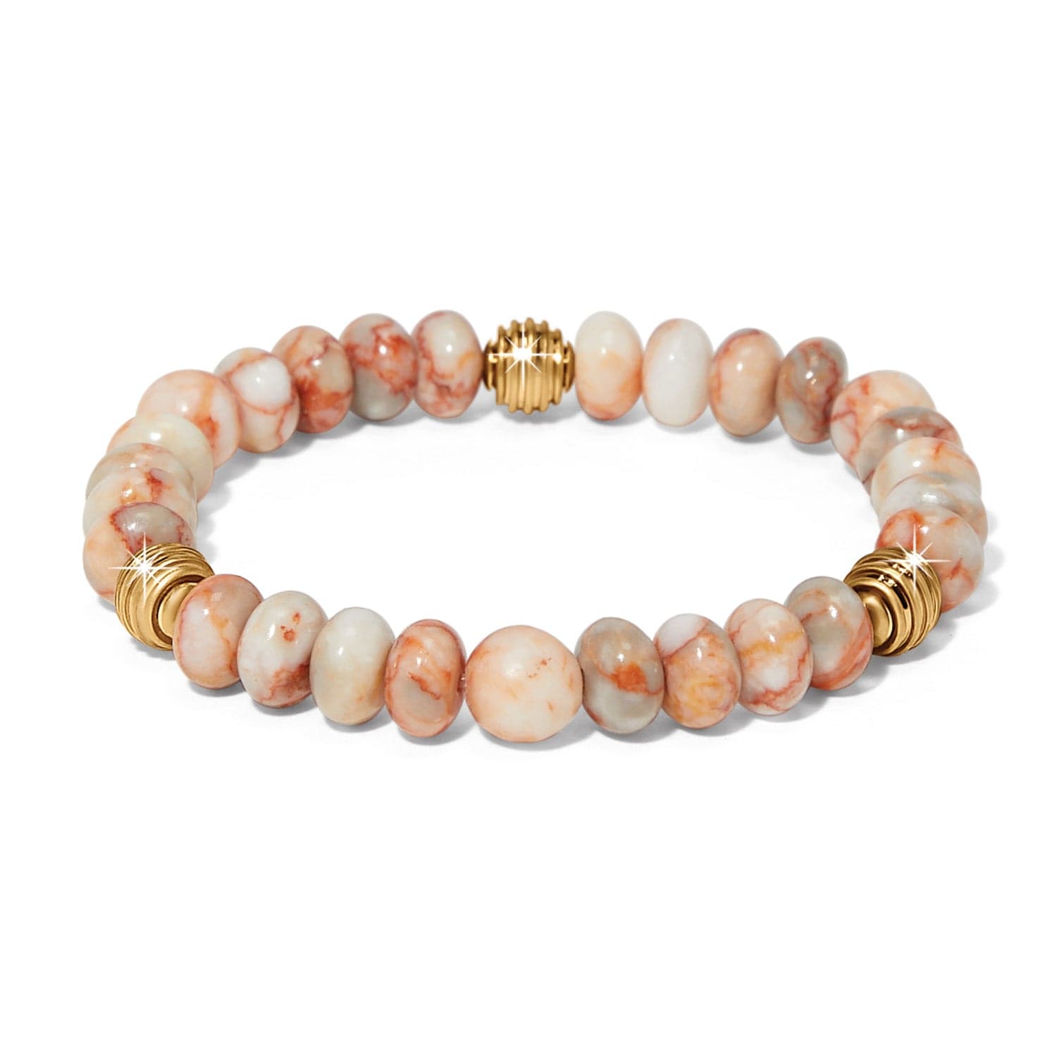Contempo Nuevo Rosado Stretch Bracelet pink 2