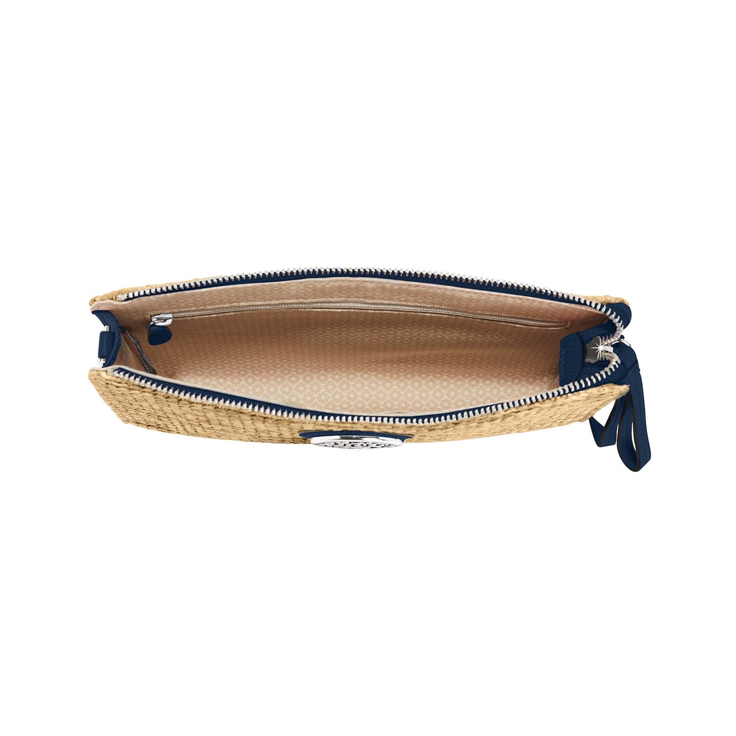 Contempo Straw Pouch french-blue 13