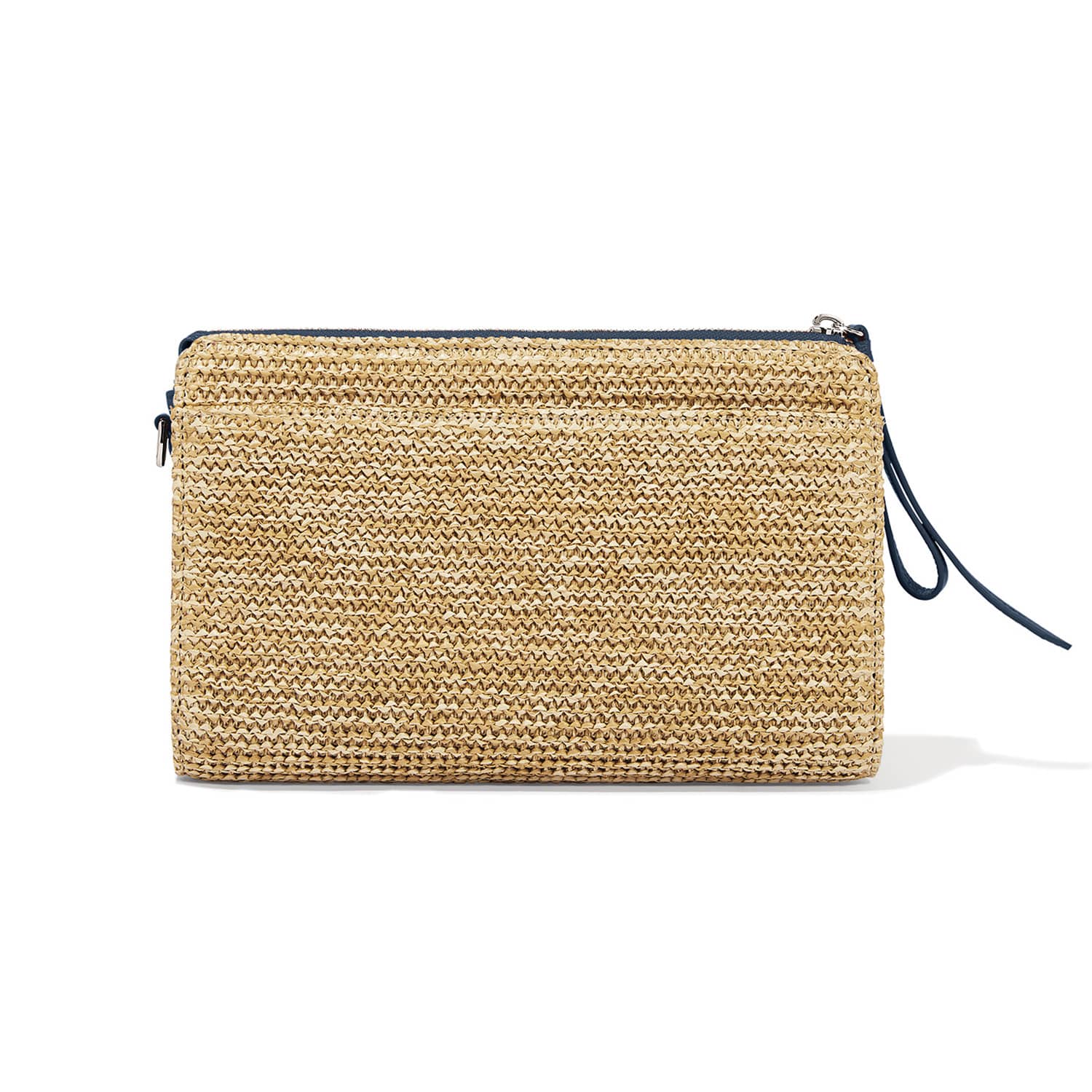 Contempo Straw Pouch - Brighton