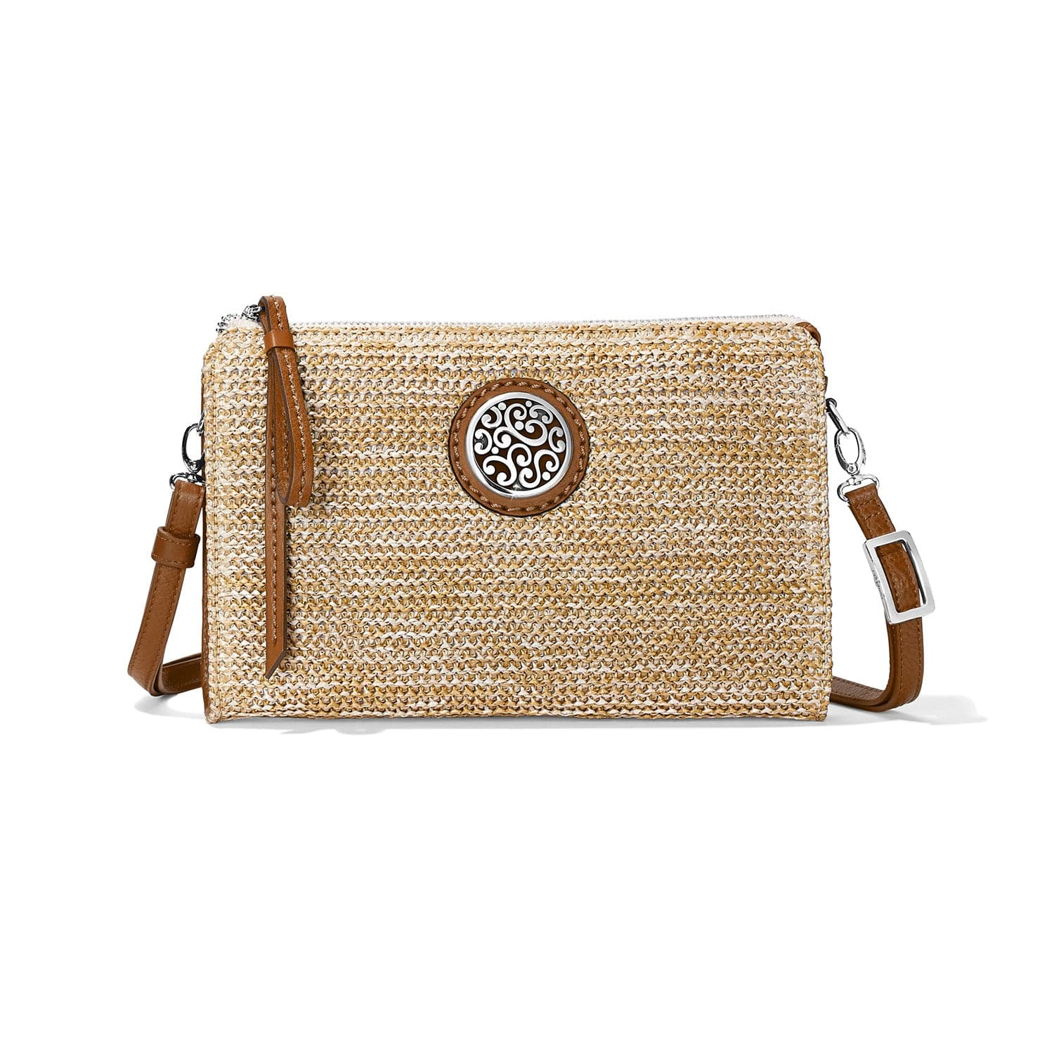 Contempo Straw Pouch natural-luggage 8