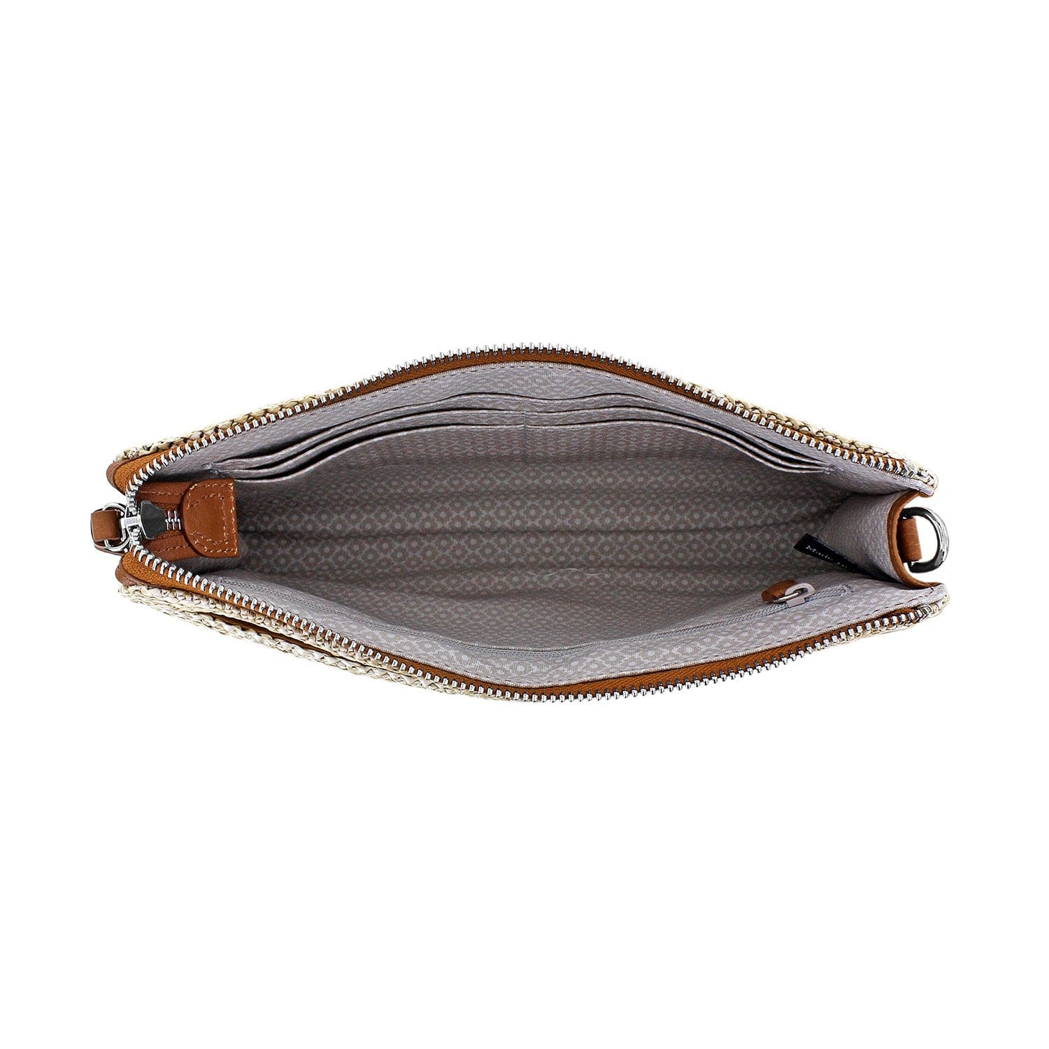 Contempo Straw Pouch natural-luggage 9