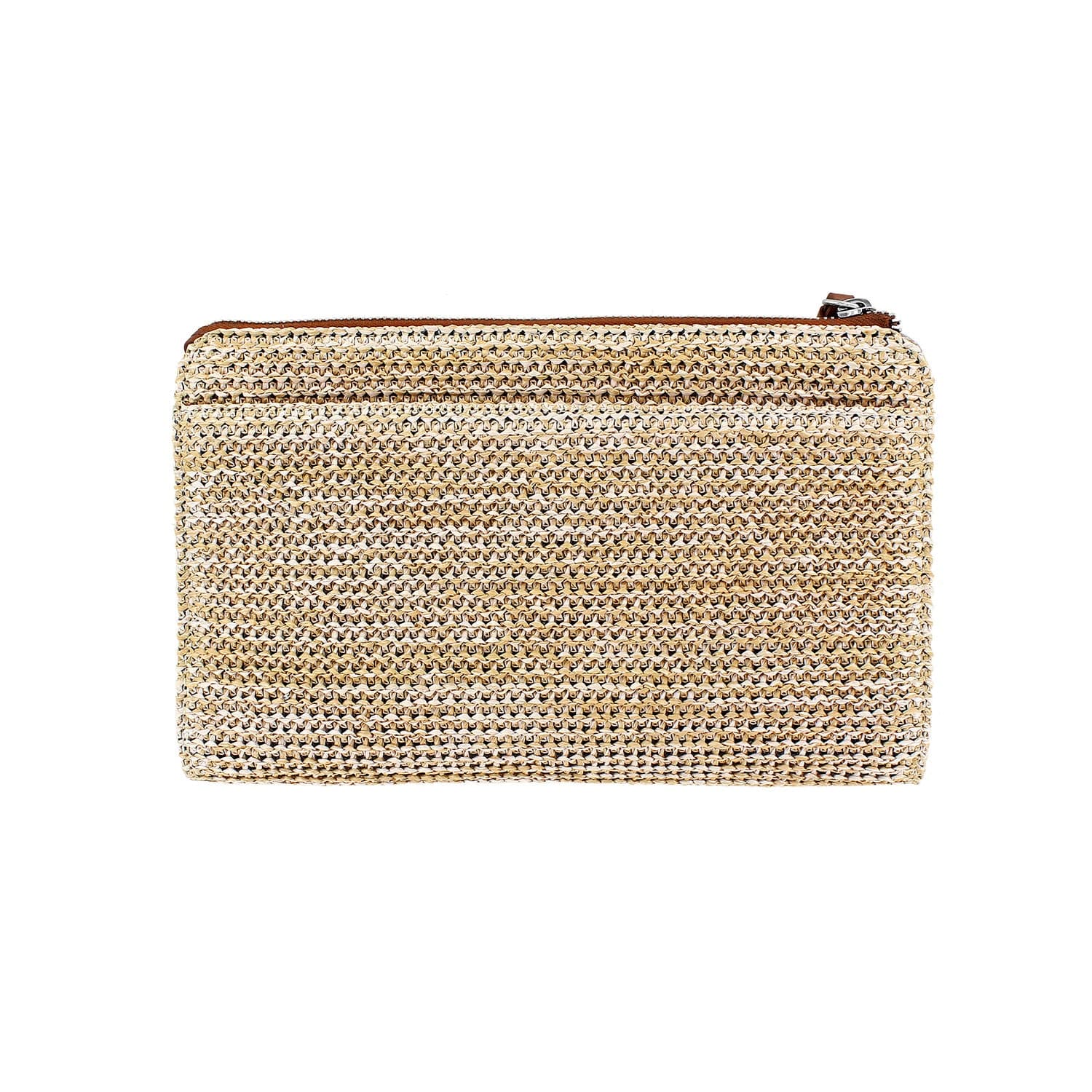 Contempo Straw Pouch natural-luggage 10