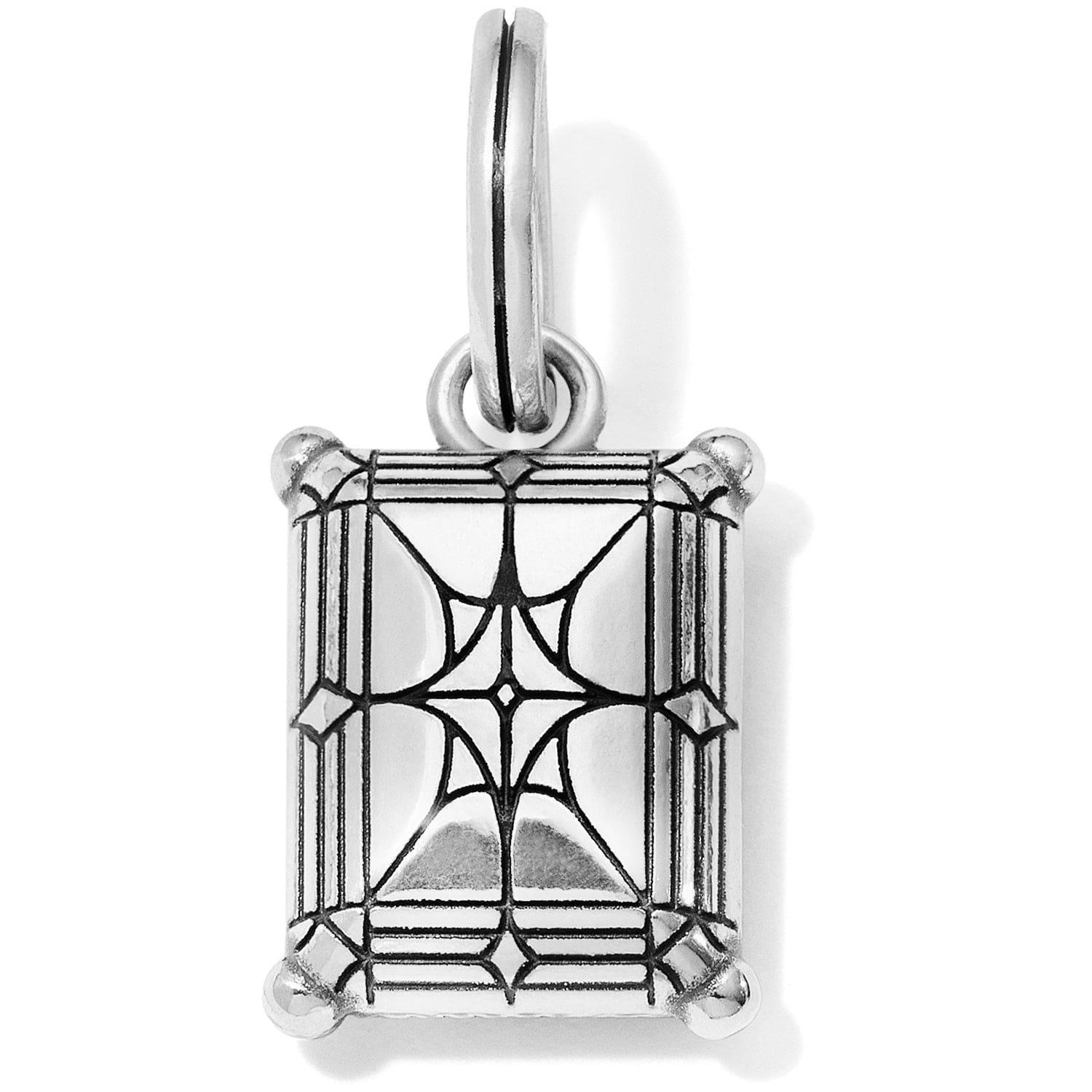 Cristela Color Amulet silver-blue 12