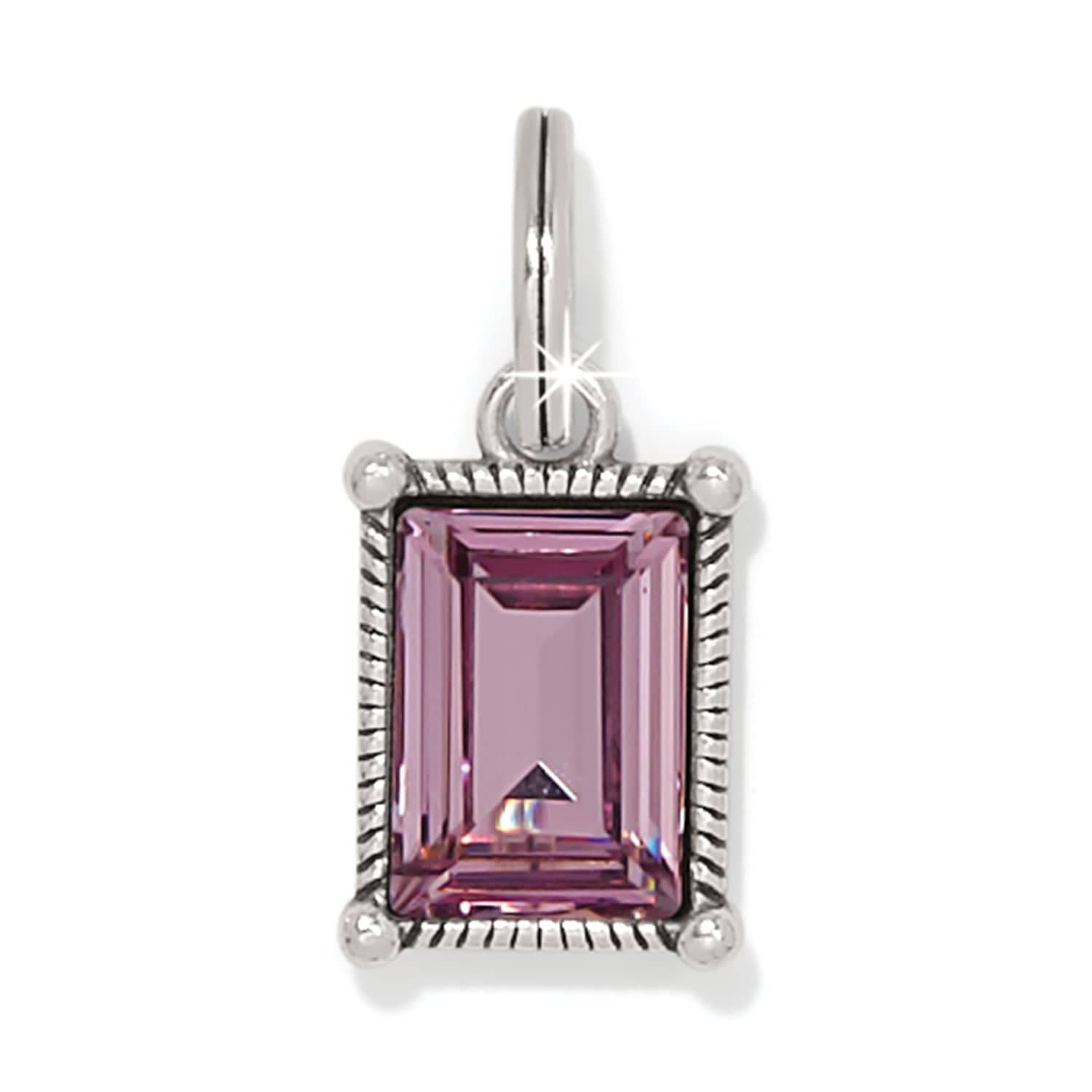 Cristela Color Amulet silver-light-amethyst 8