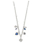 Crystal Cross Charm