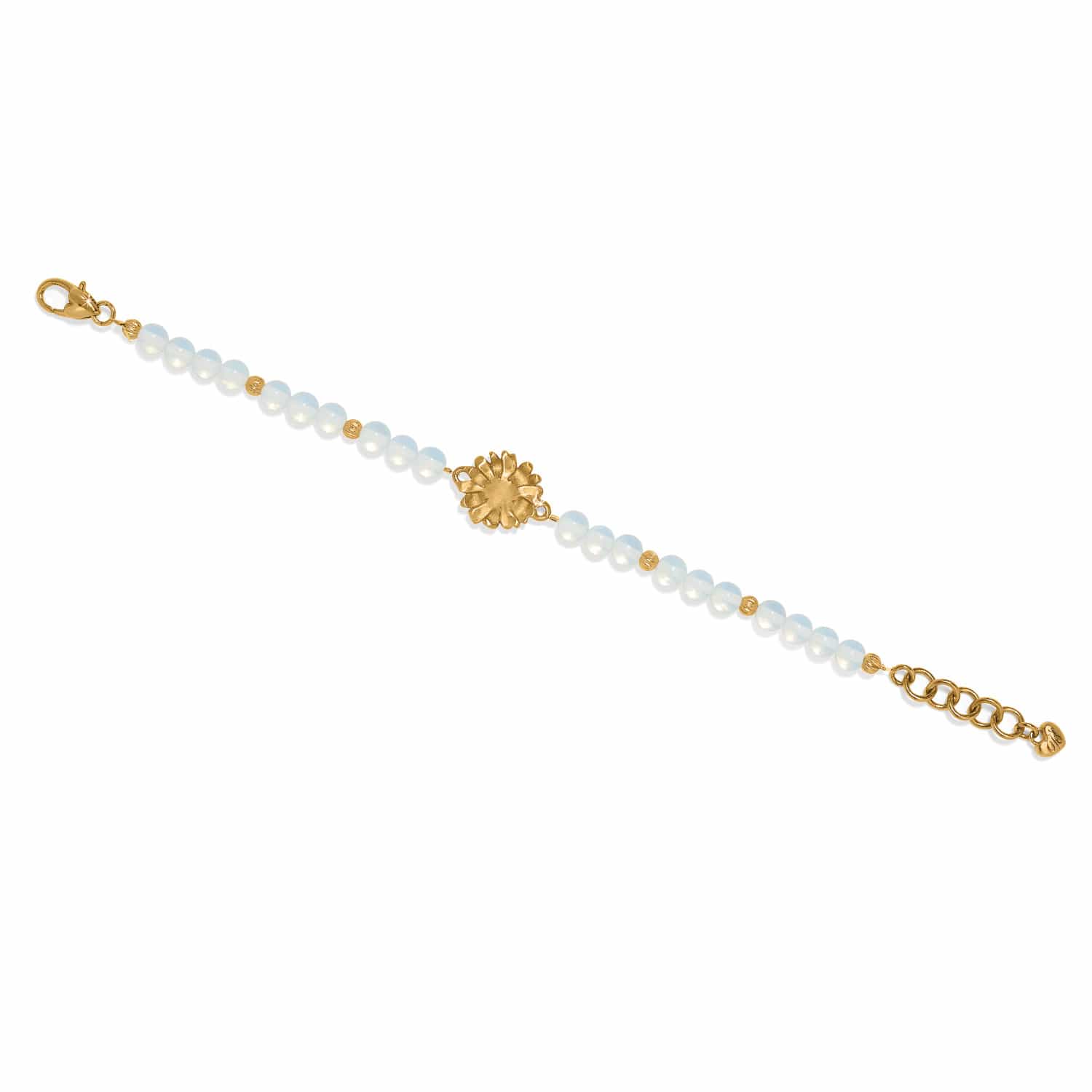 Daisy Dee Bead Bracelet - Brighton