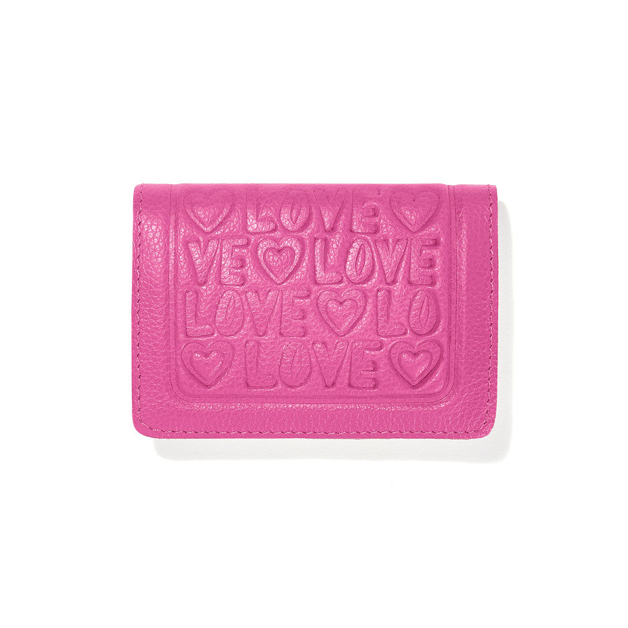 Deeply In Love Card Case bubblegum 2
