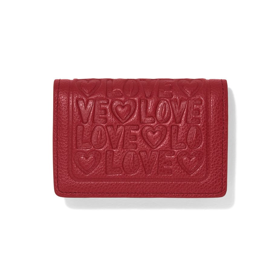 Deeply In Love Card Case lipstick 6