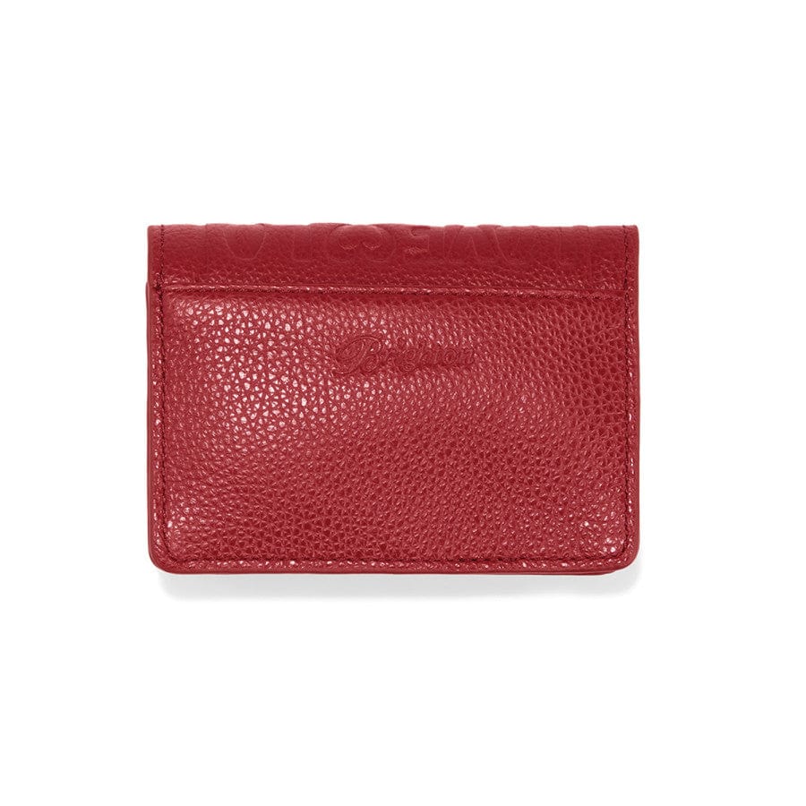 Deeply In Love Card Case lipstick 7