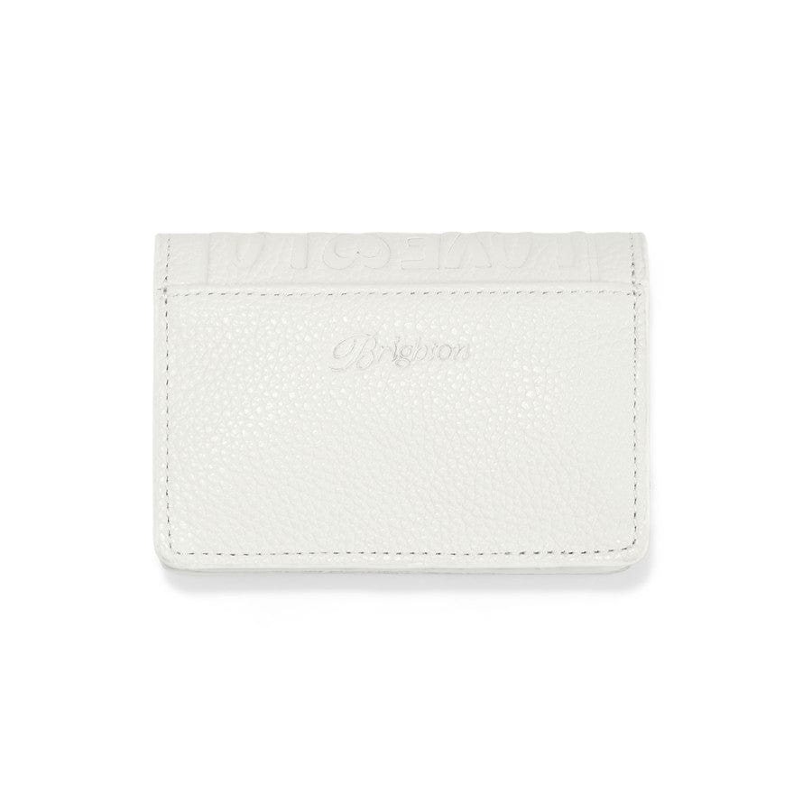 Deeply In Love Card Case optic-white 9