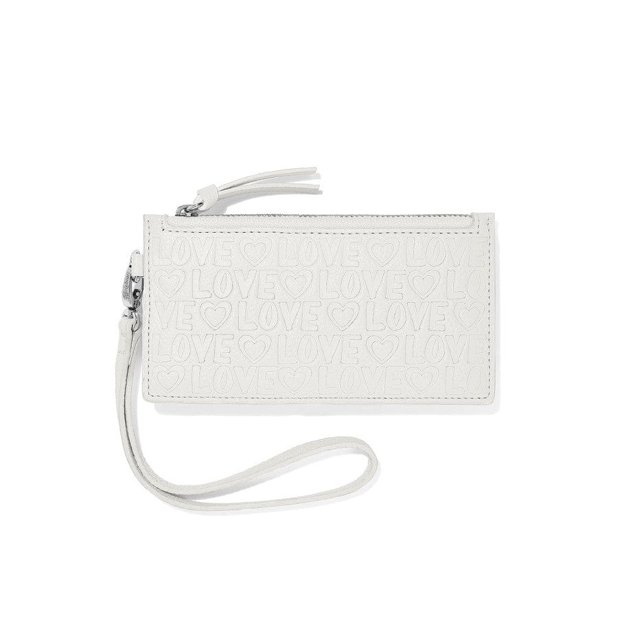 Deeply In Love Card Pouch