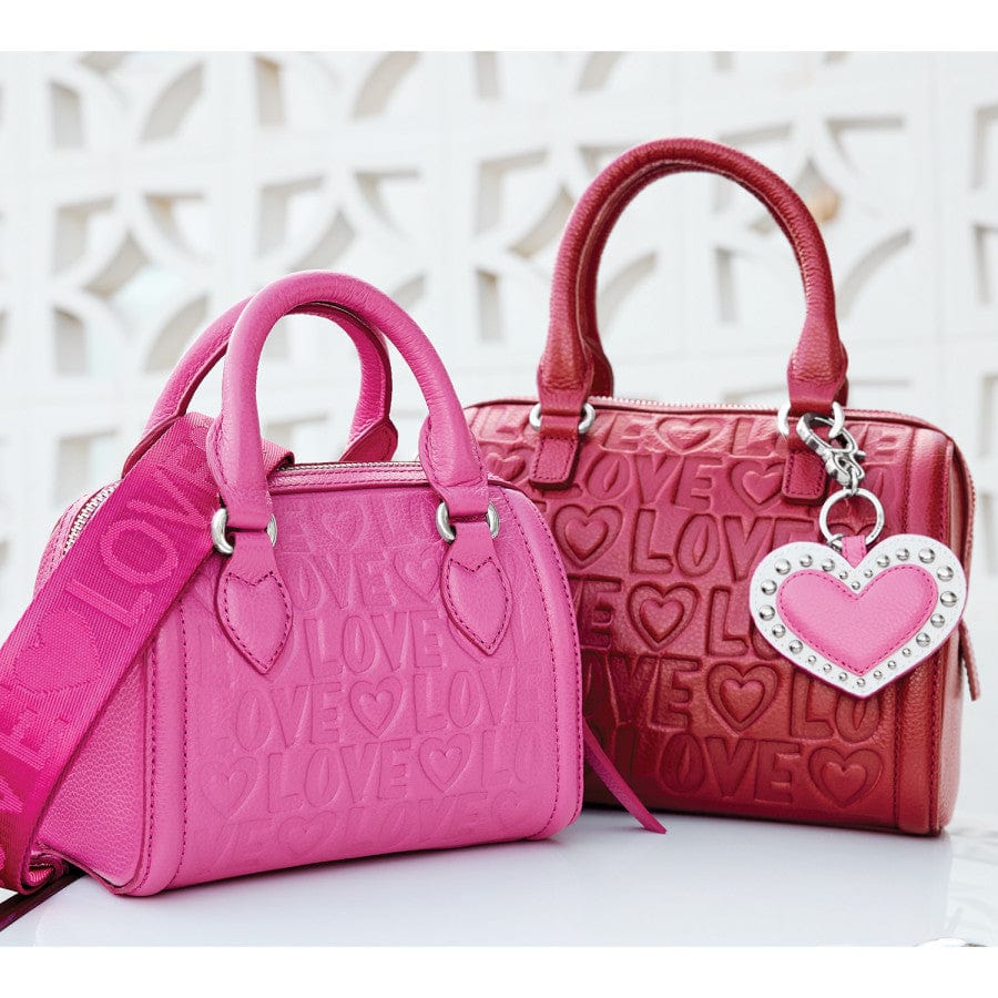 Deeply In Love Handbag Fob