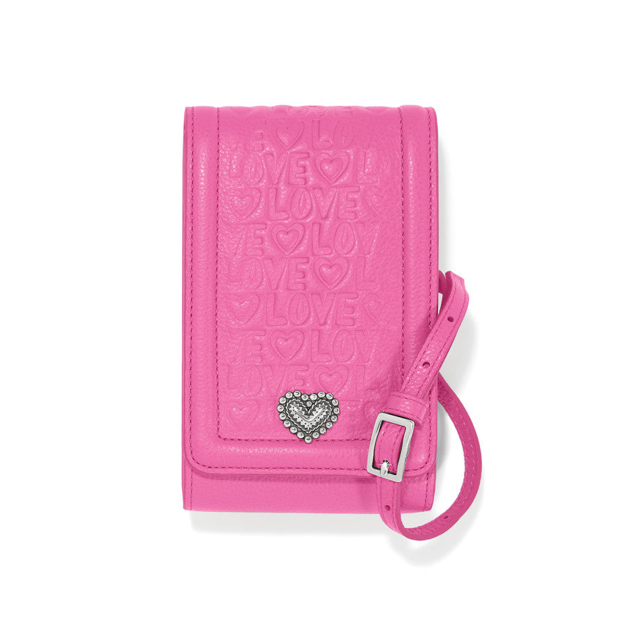 Deeply In Love Phone Organizer bubblegum 13