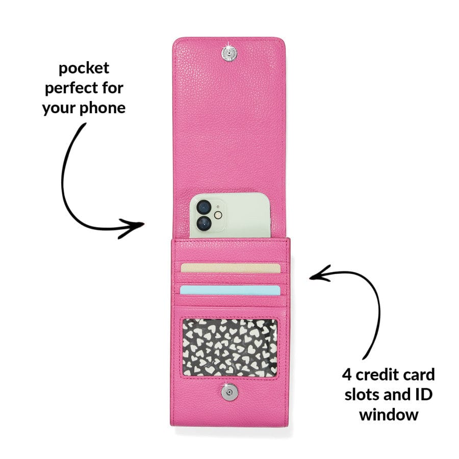 Deeply In Love Phone Organizer bubblegum 14