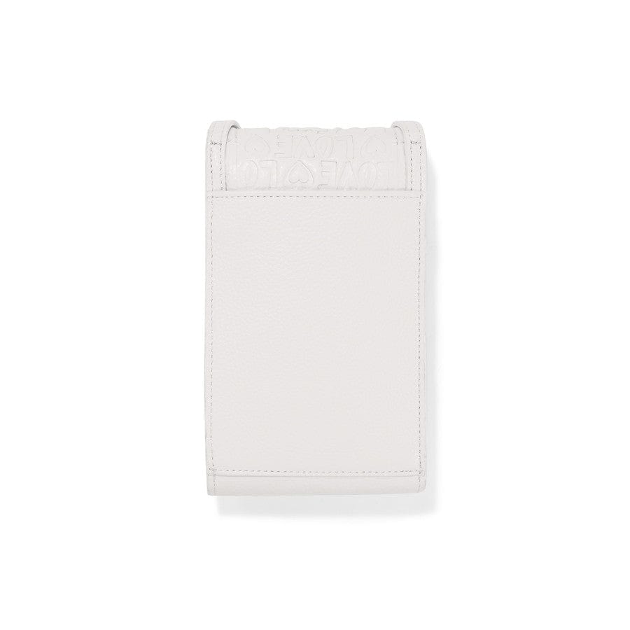 Deeply In Love Phone Organizer optic-white 11