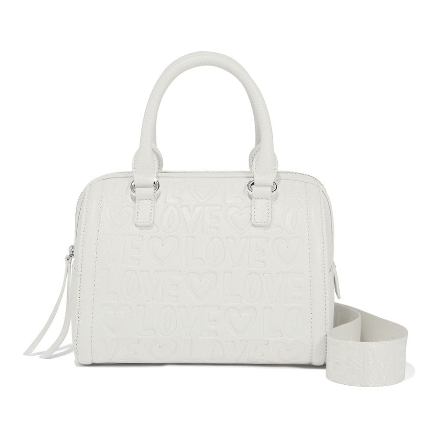 Deeply In Love Satchel optic-white 10