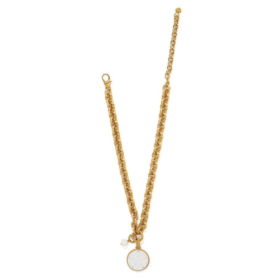 Del Mar Charm Necklace