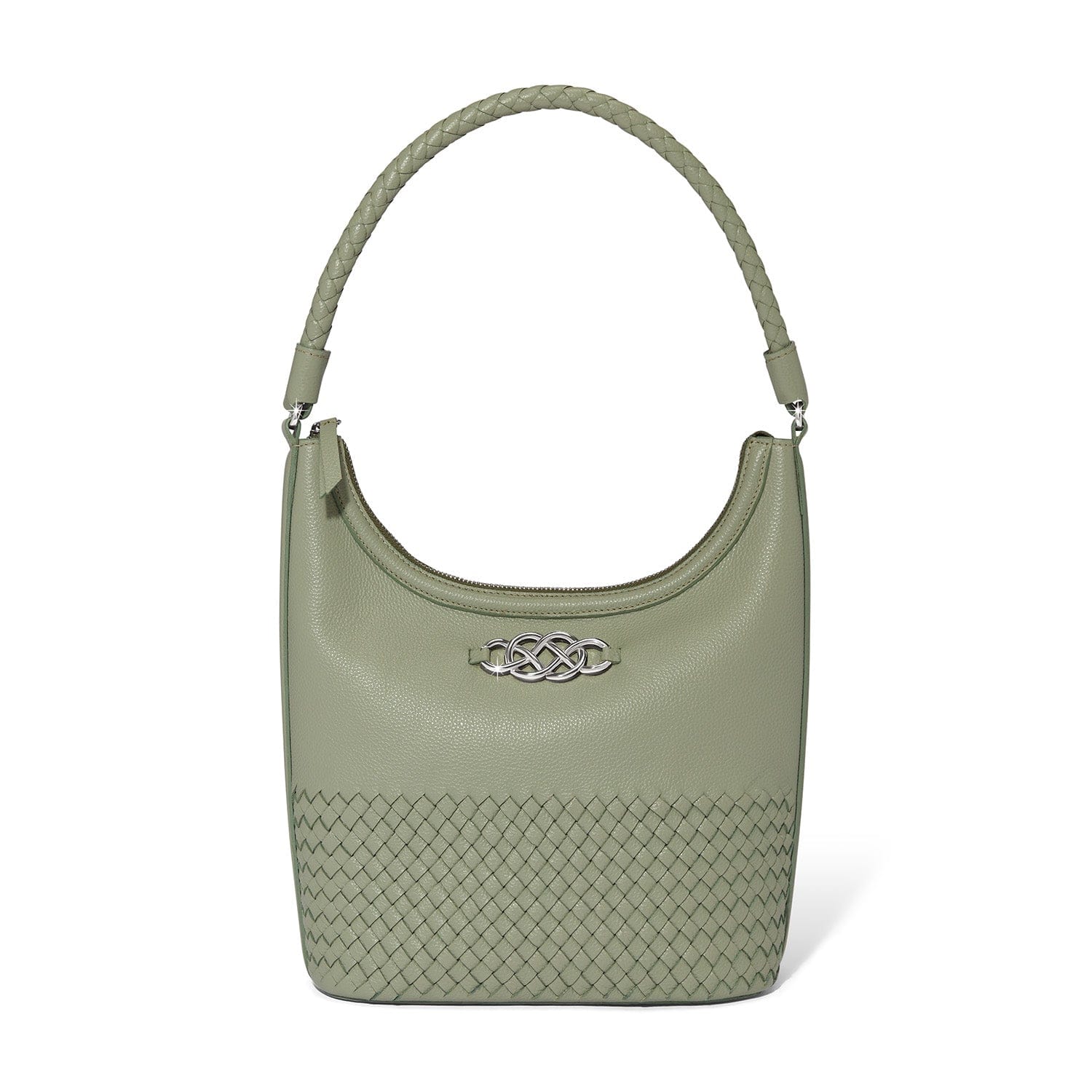 Delmar Shoulder Bag sage 1