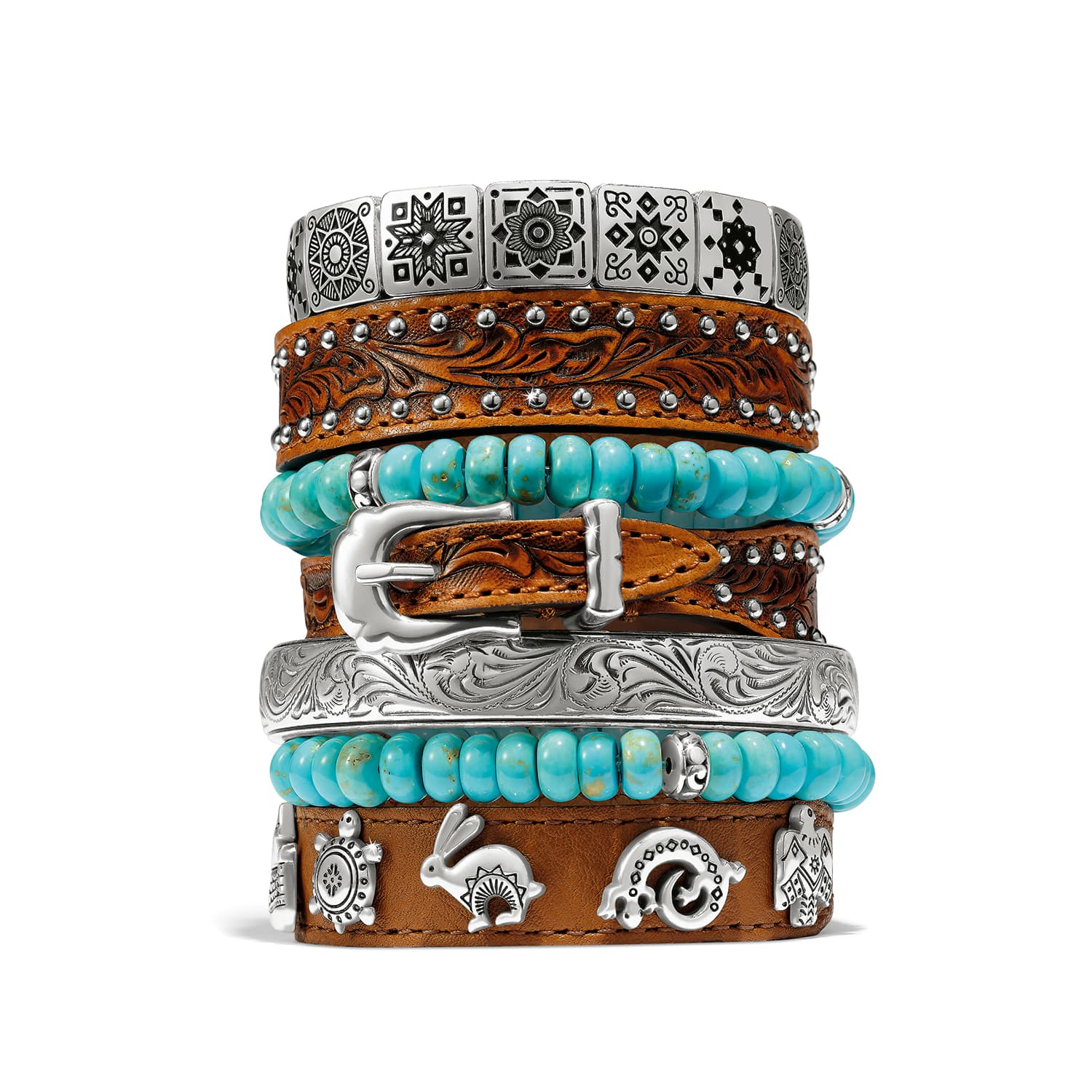 Desert Friends Bandit Bracelet luggage 5