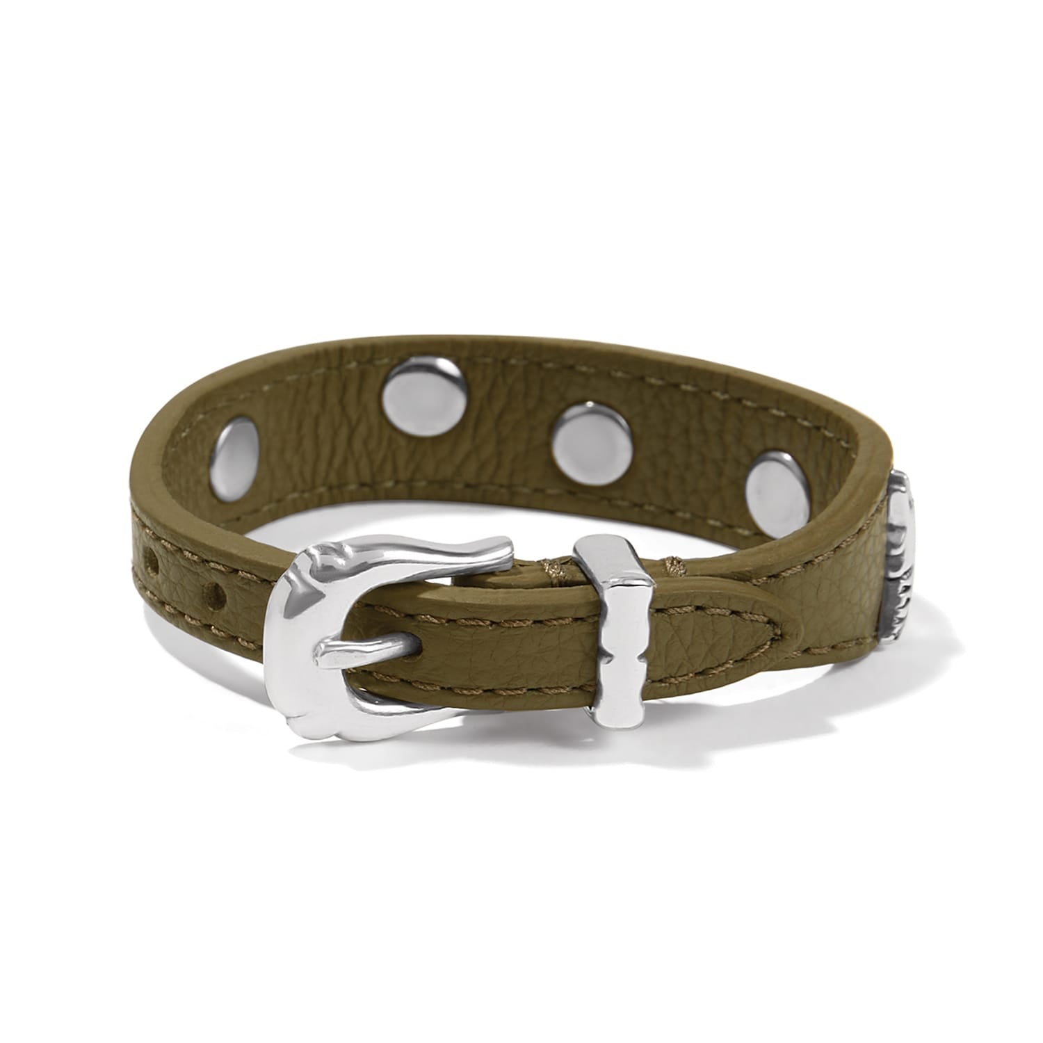 Desert Friends Bandit Bracelet olive 12