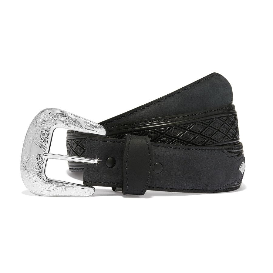 Diamond Ridge Belt black 5