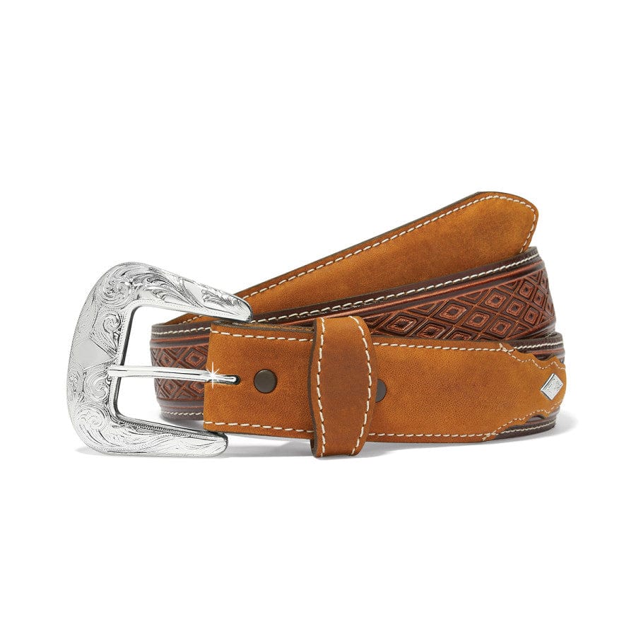 Diamond Ridge Belt brown 1