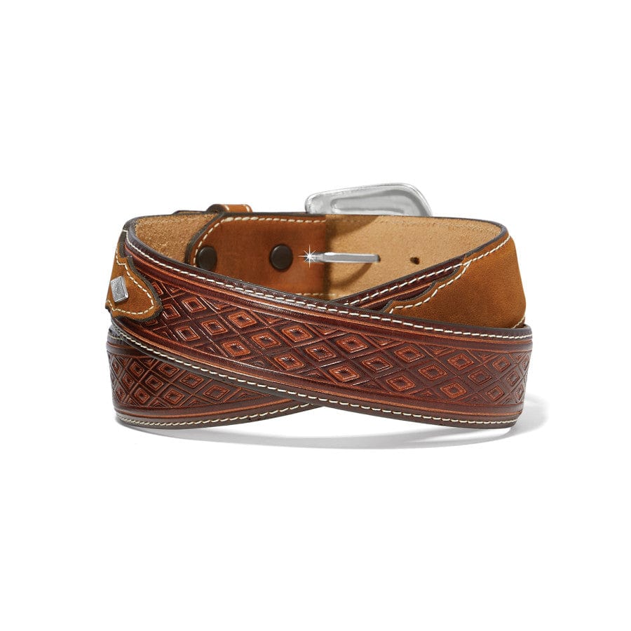 Diamond Ridge Belt brown 2