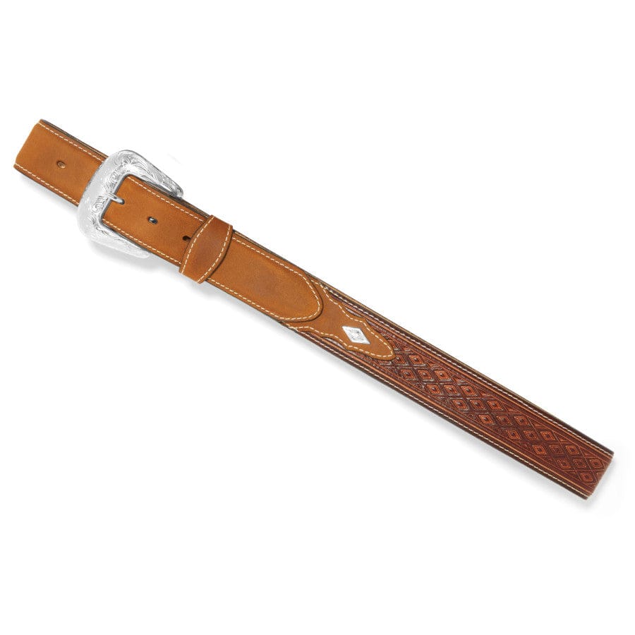 Diamond Ridge Belt brown 3