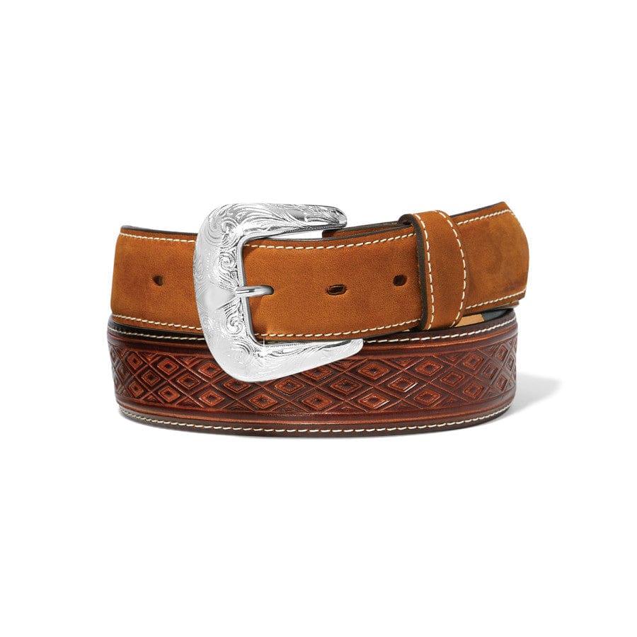 Diamond Ridge Belt brown 4