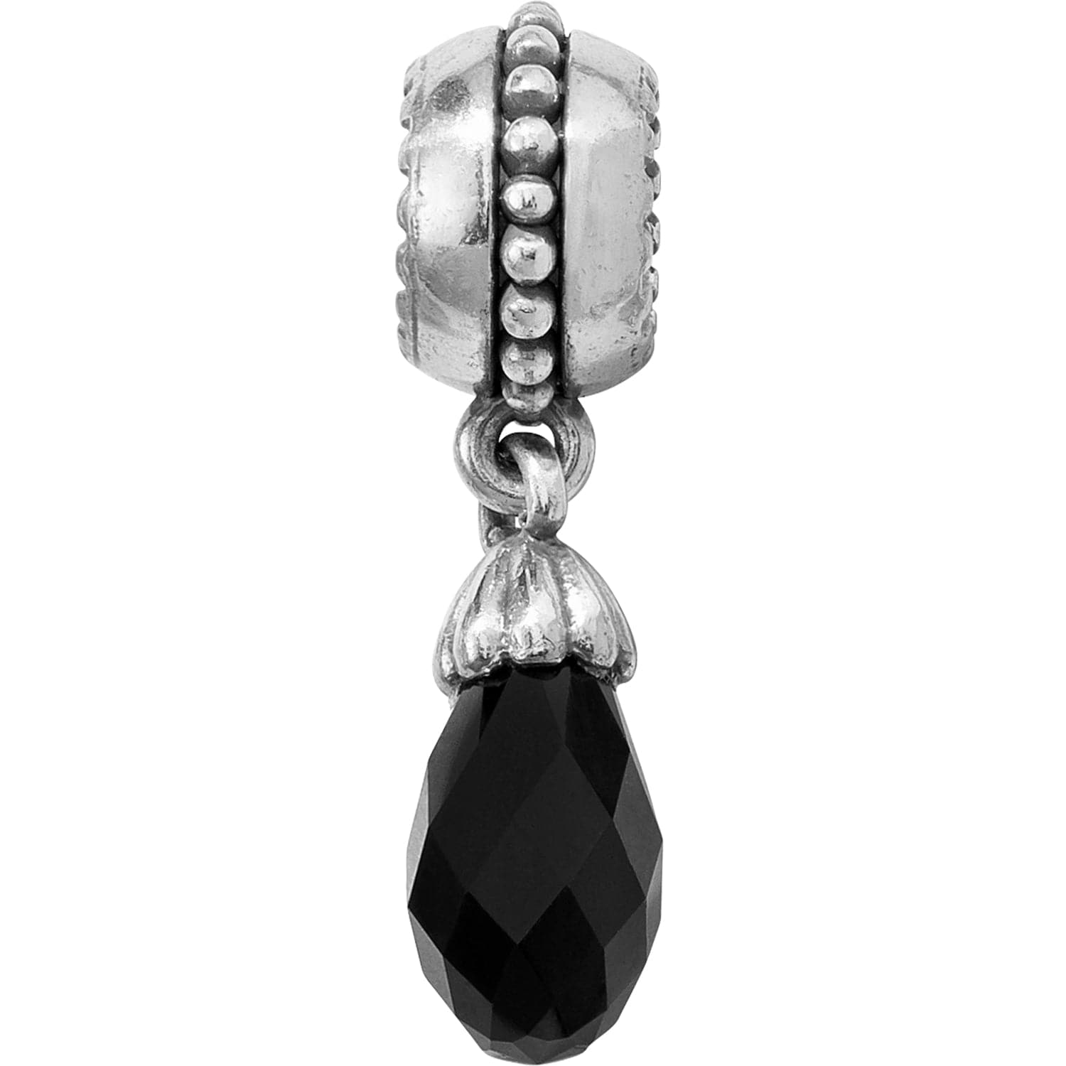 Dream Drop Charm jet-black 5