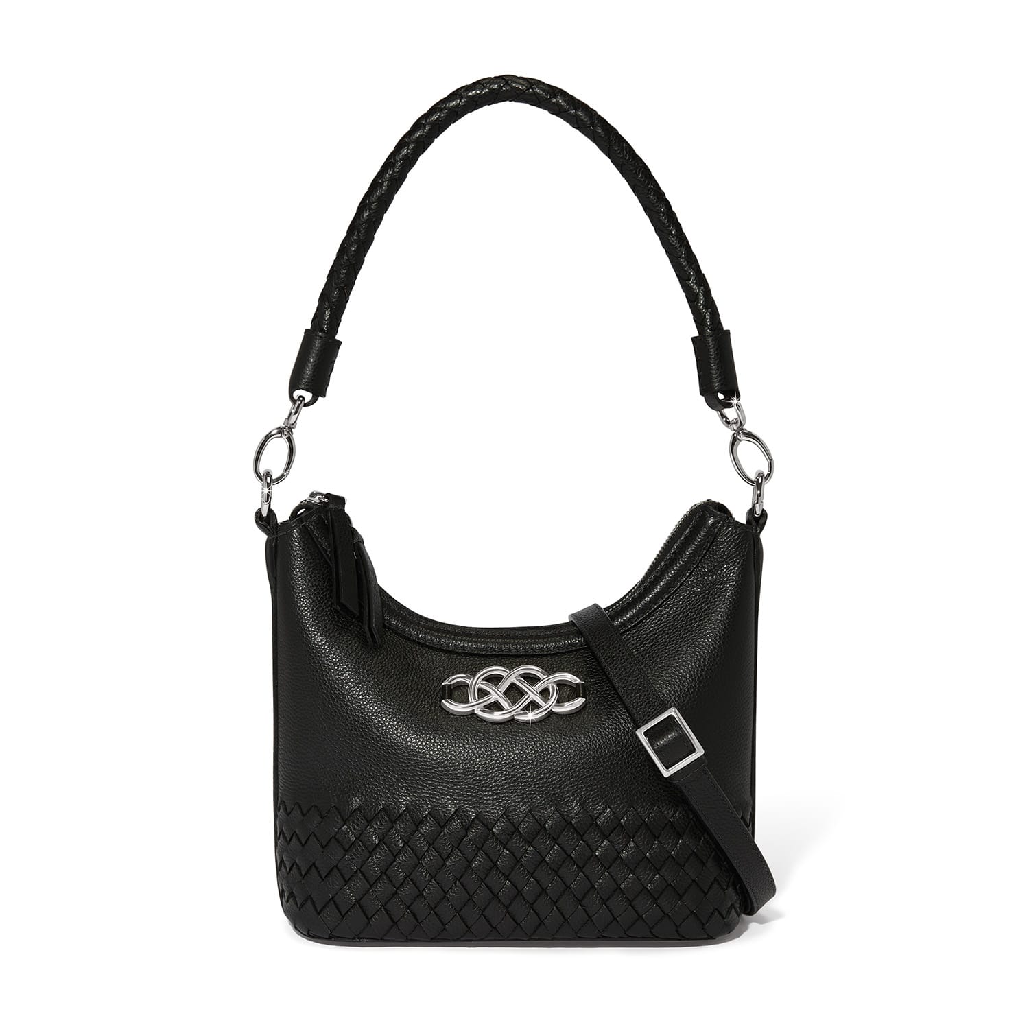 Dru Convertible Shoulder Bag black 2