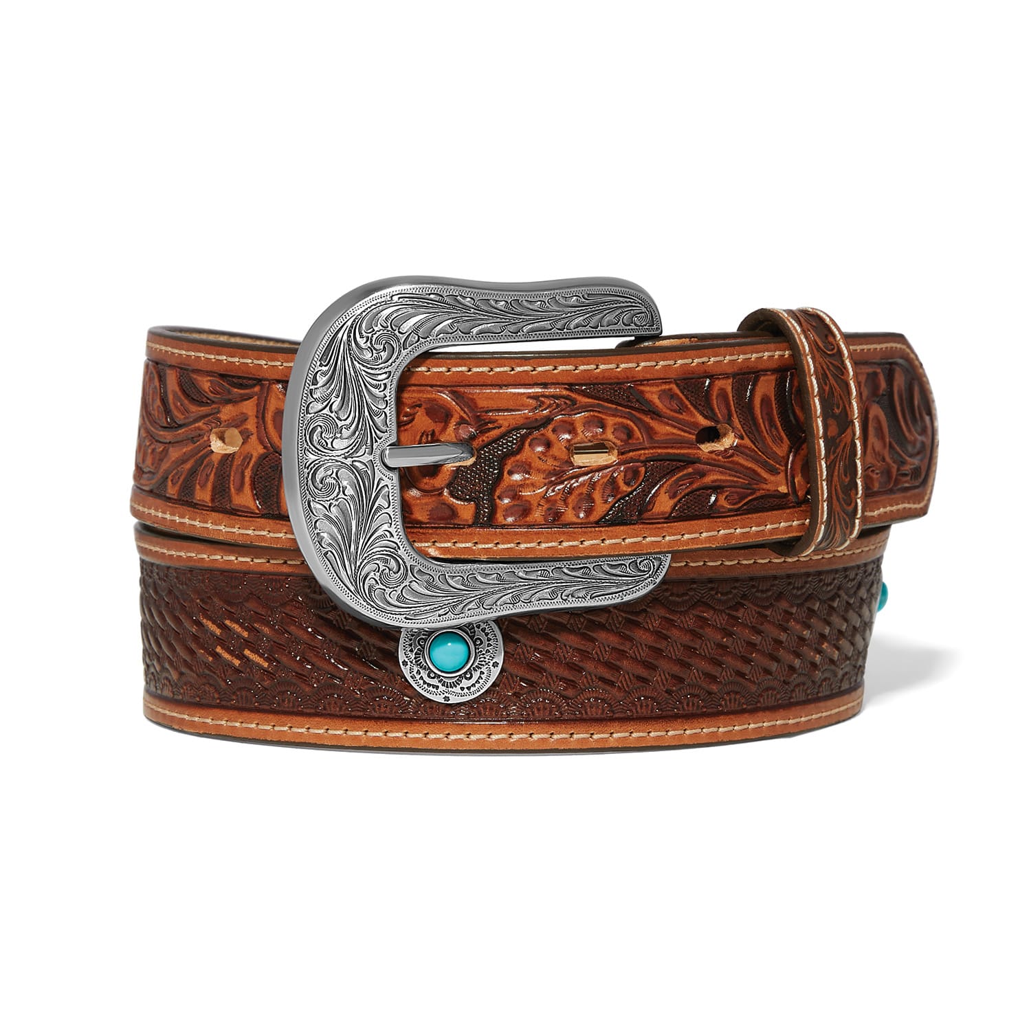 Durango Belt dark-brown 4